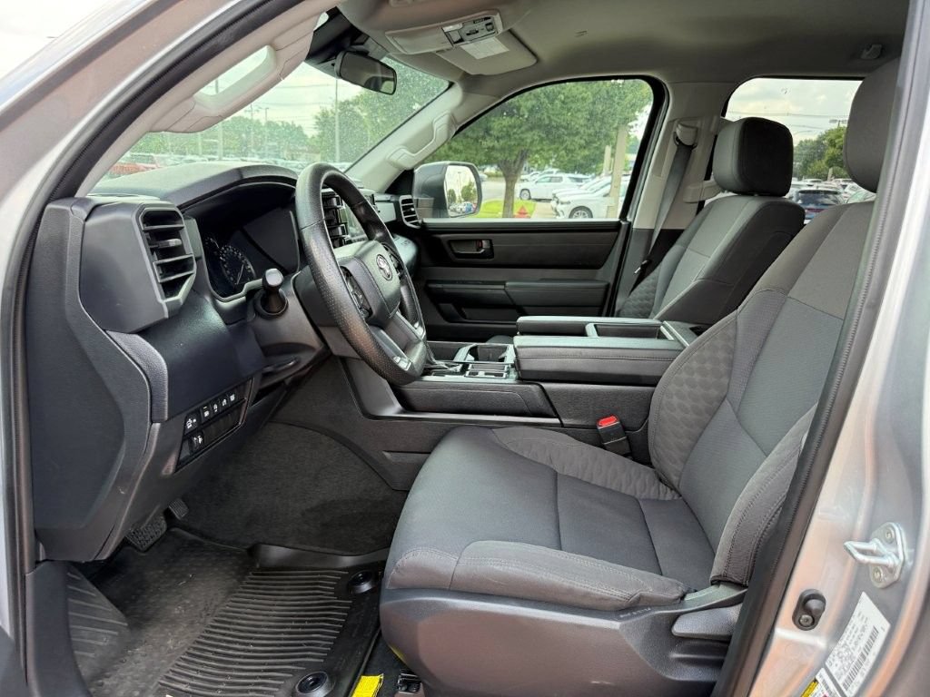 Used 2023 Toyota Tundra SR AWD/4WD image 13