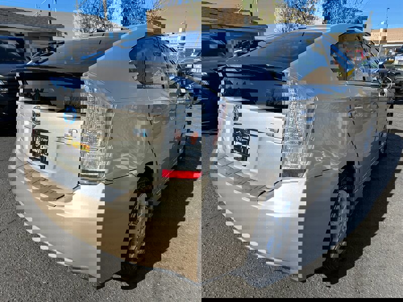 Used 2010 Toyota Prius Five image 5