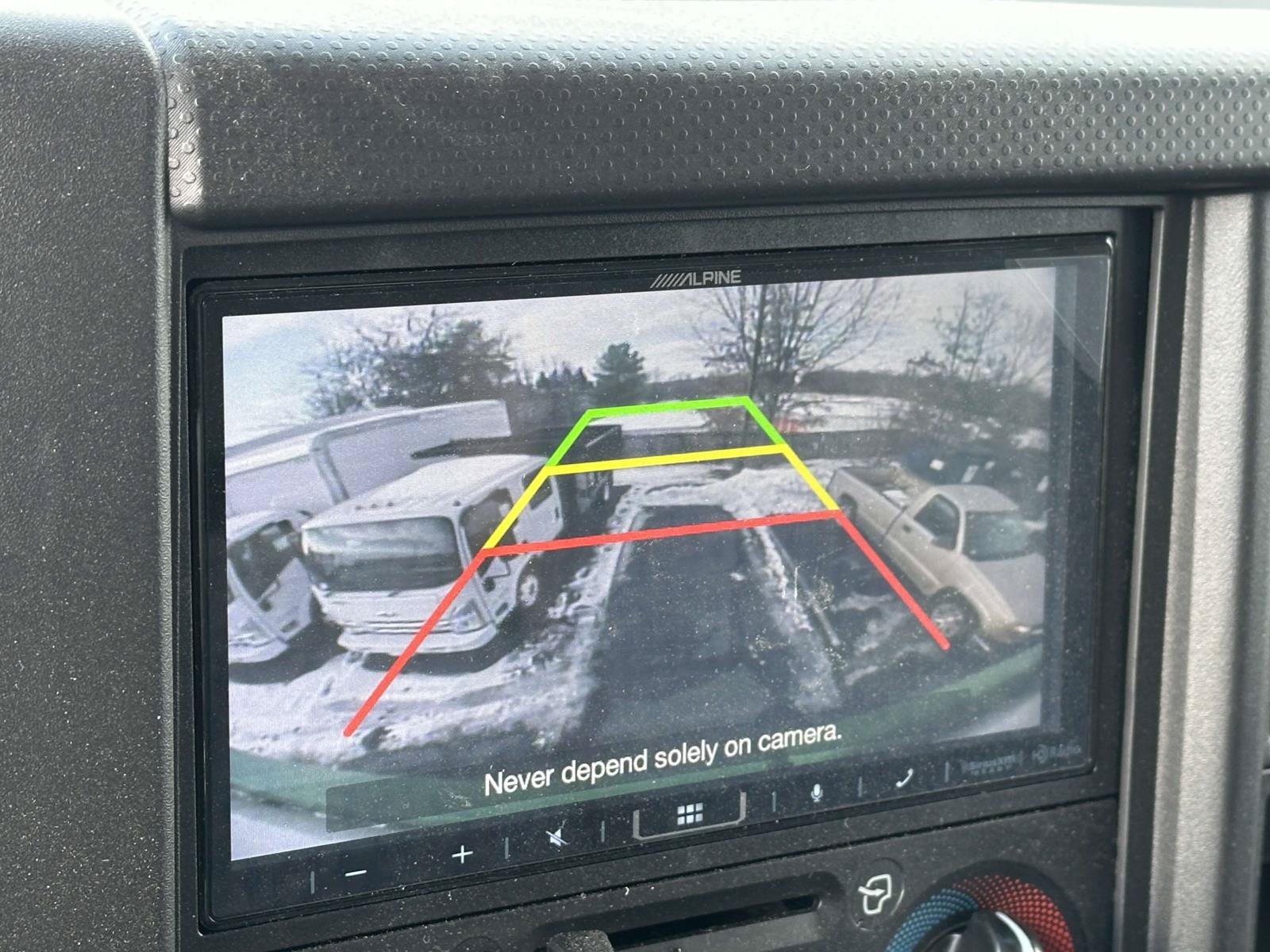 New 2025 Chevrolet Low Cab Forward RWD image 12