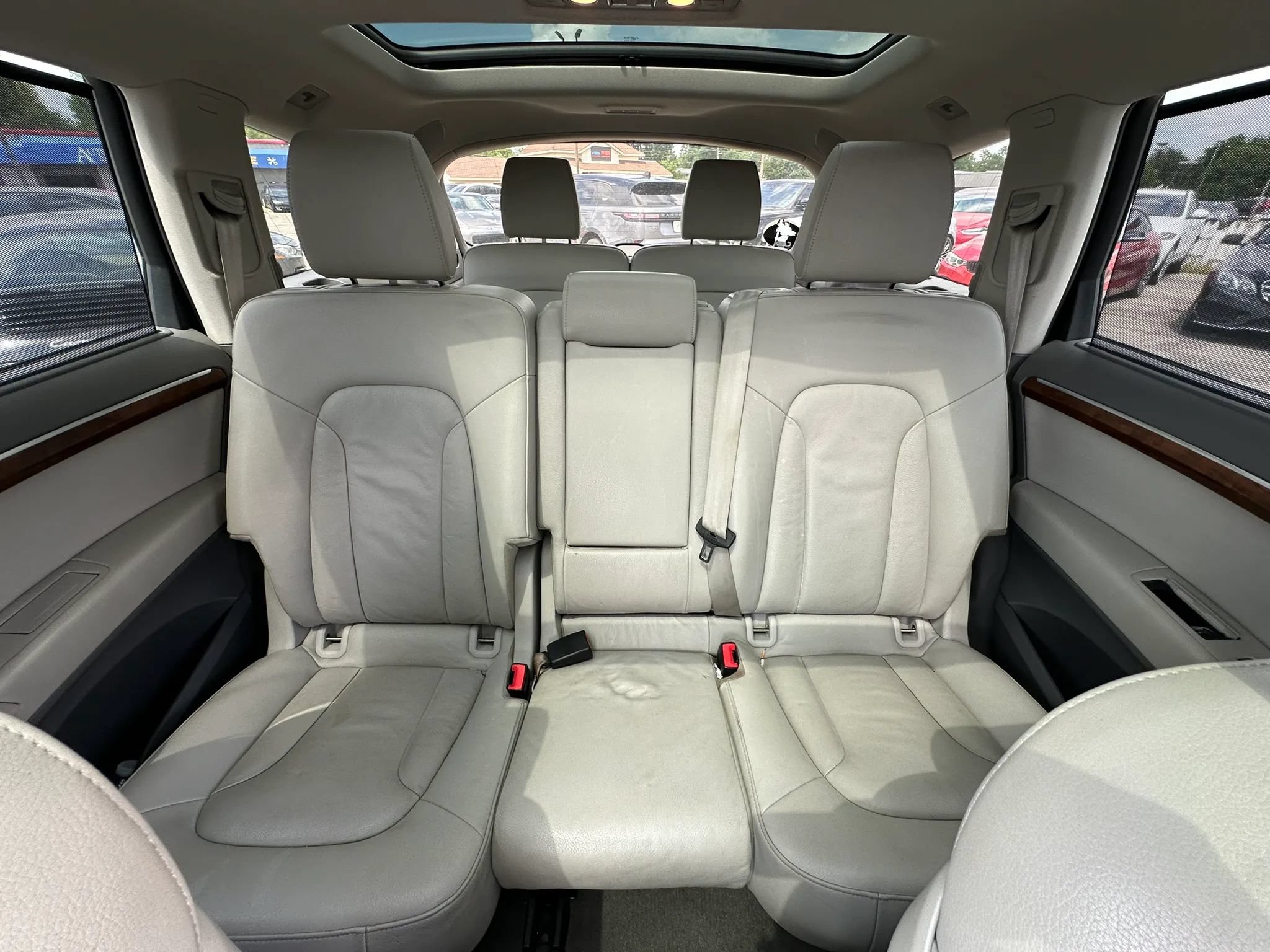 Used 2015 Audi Q7 TDI Premium Plus w/ Premium Plus Package AWD/4WD image 17