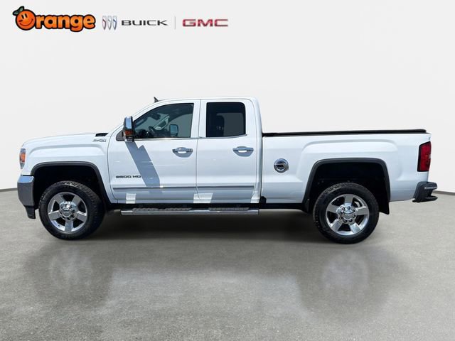 Used 2016 GMC Sierra 2500 SLT AWD/4WD image 6