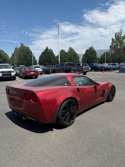 Used 2012 Chevrolet Corvette Z06 RWD image 6