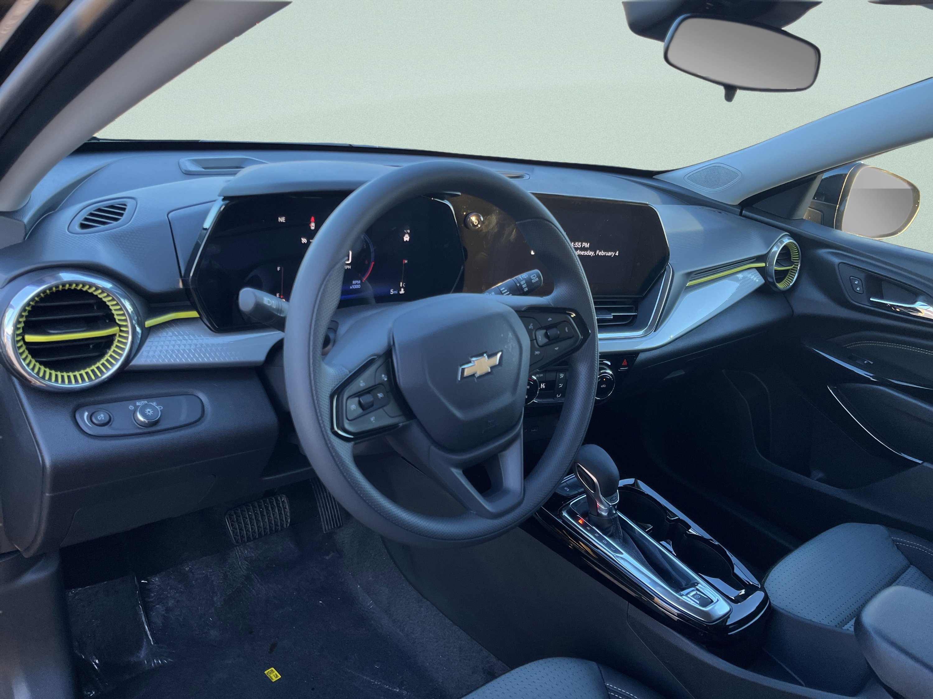 New 2026 Chevrolet Trax LT image 30