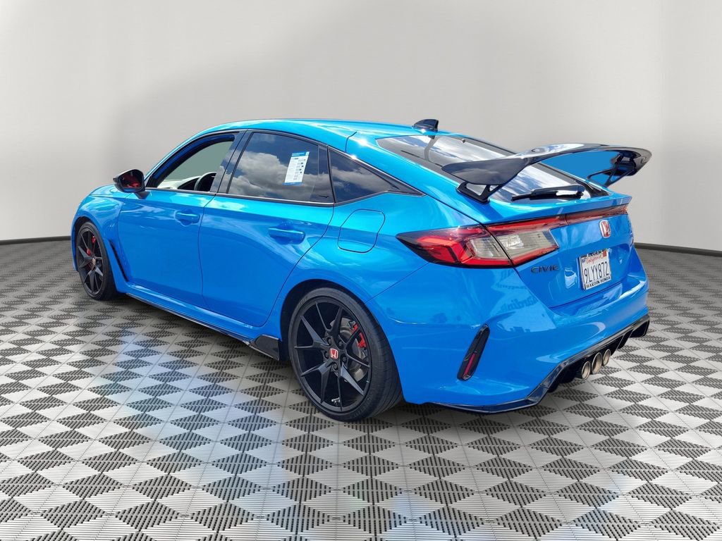 Certified 2024 Honda Civic Type R image 4