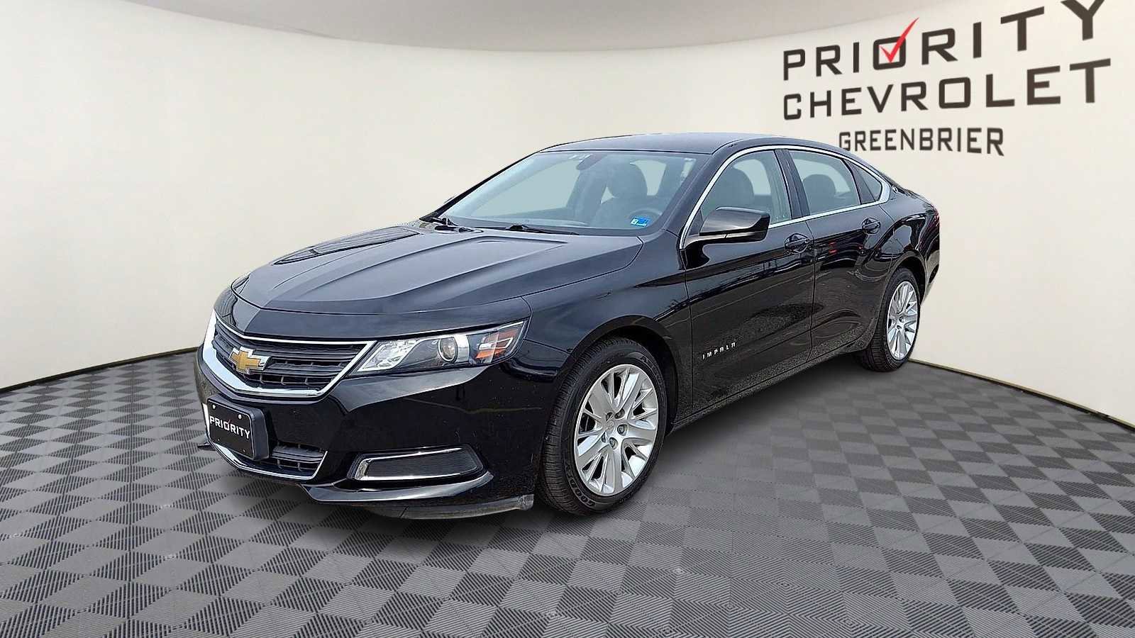 Used 2019 Chevrolet Impala LS image 4