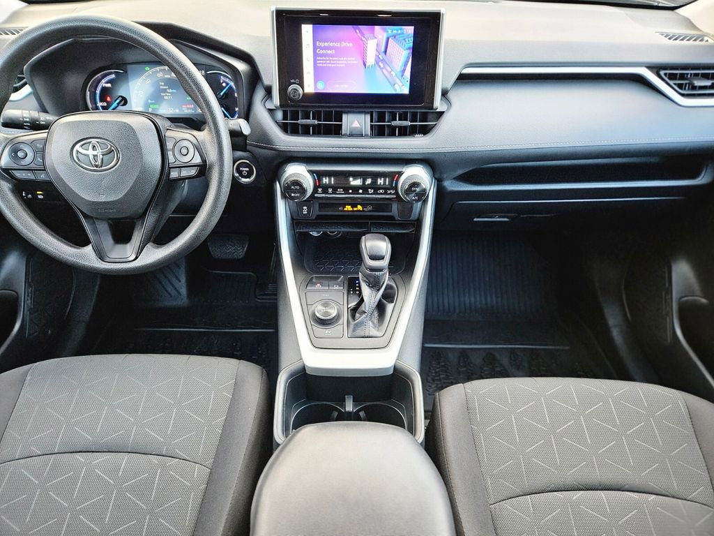 Used 2023 Toyota RAV4 AWD Hybrid image 11