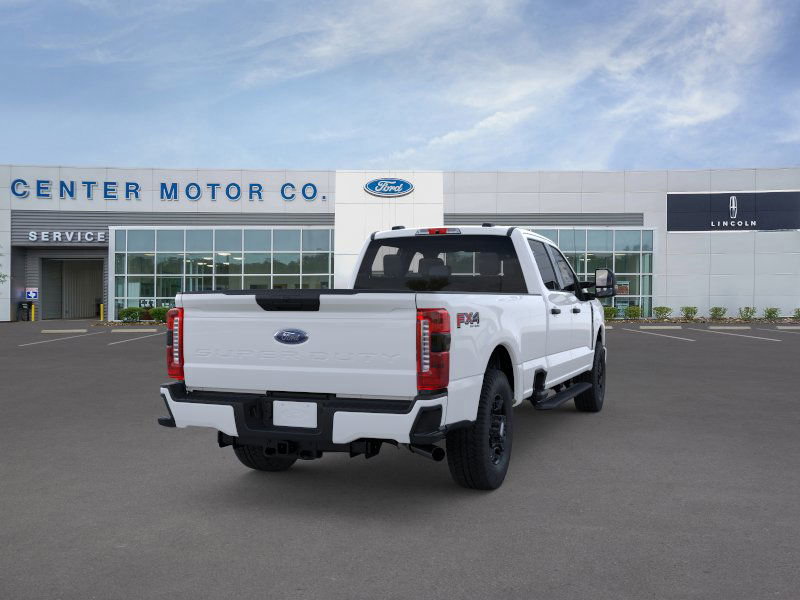 New 2026 Ford F350 4x4 Crew Cab Super Duty image 8