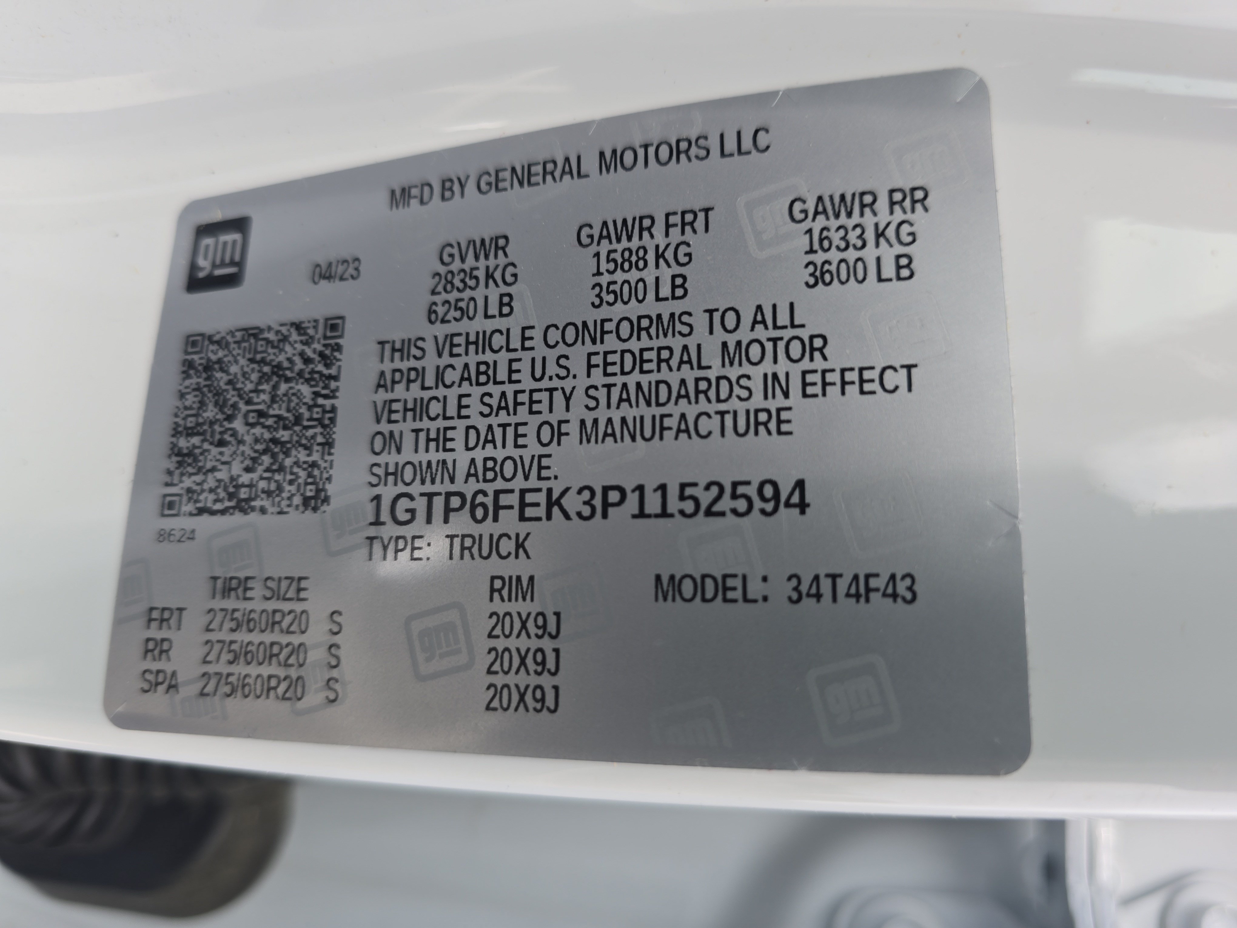 Used 2023 GMC Canyon Denali AWD/4WD image 35