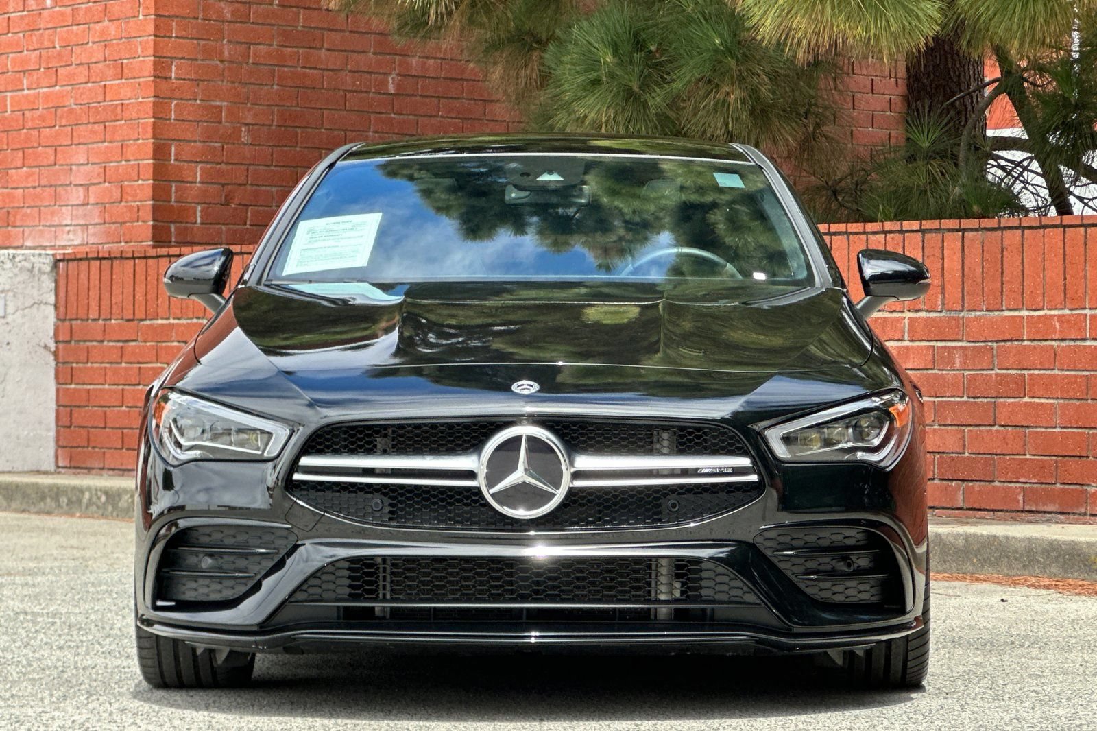 Certified 2023 Mercedes-Benz CLA 35 AMG 4MATIC image 10