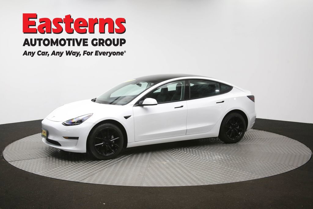 Used 2021 Tesla Model 3 Standard Range Plus RWD image 52