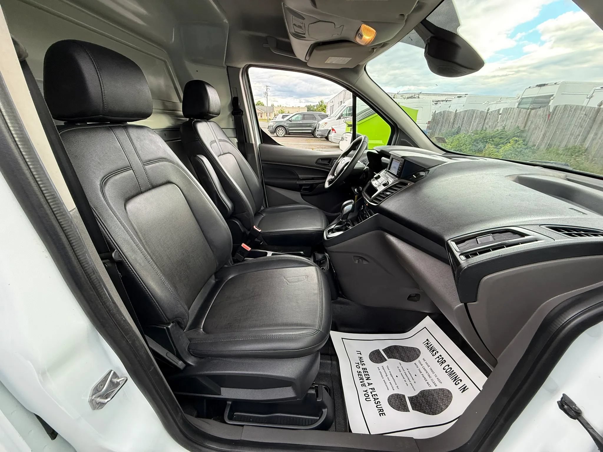 Used 2021 Ford Transit Connect XL FWD image 32