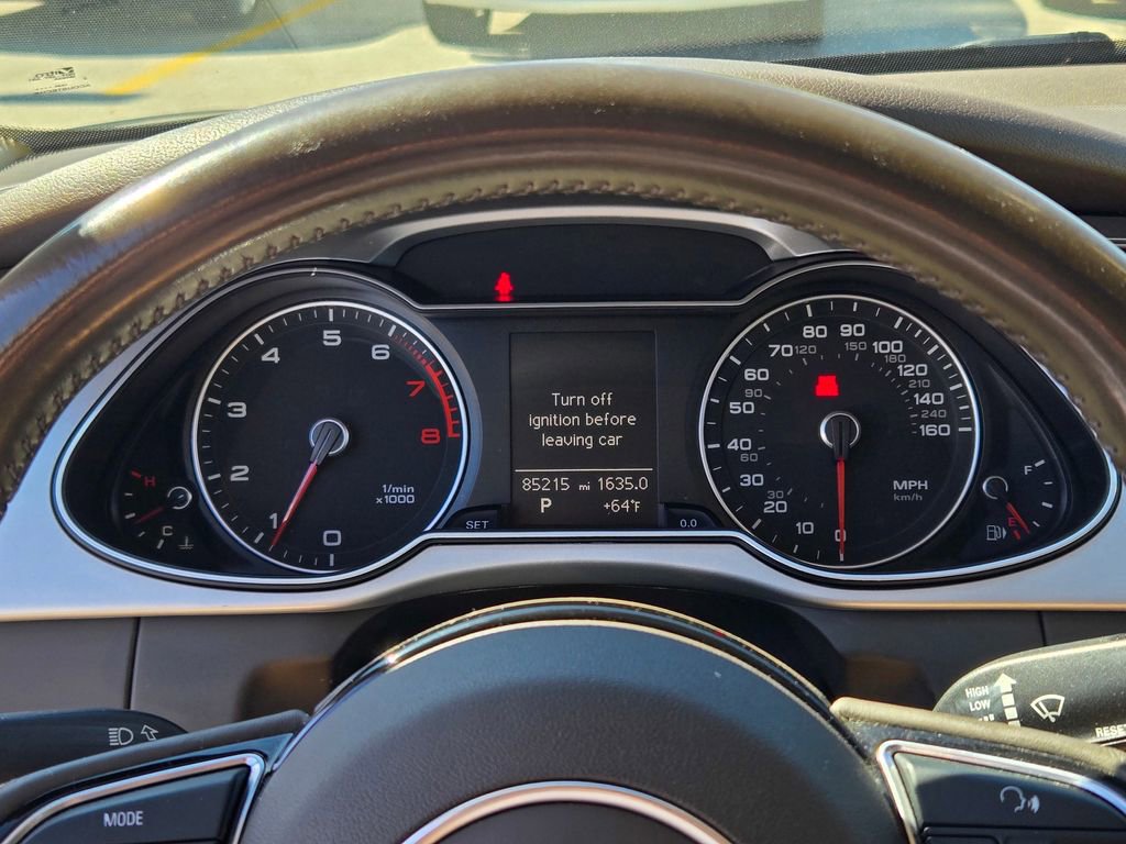 Used 2016 Audi A4 2.0T Premium w/ Convenience Plus Package FWD image 41