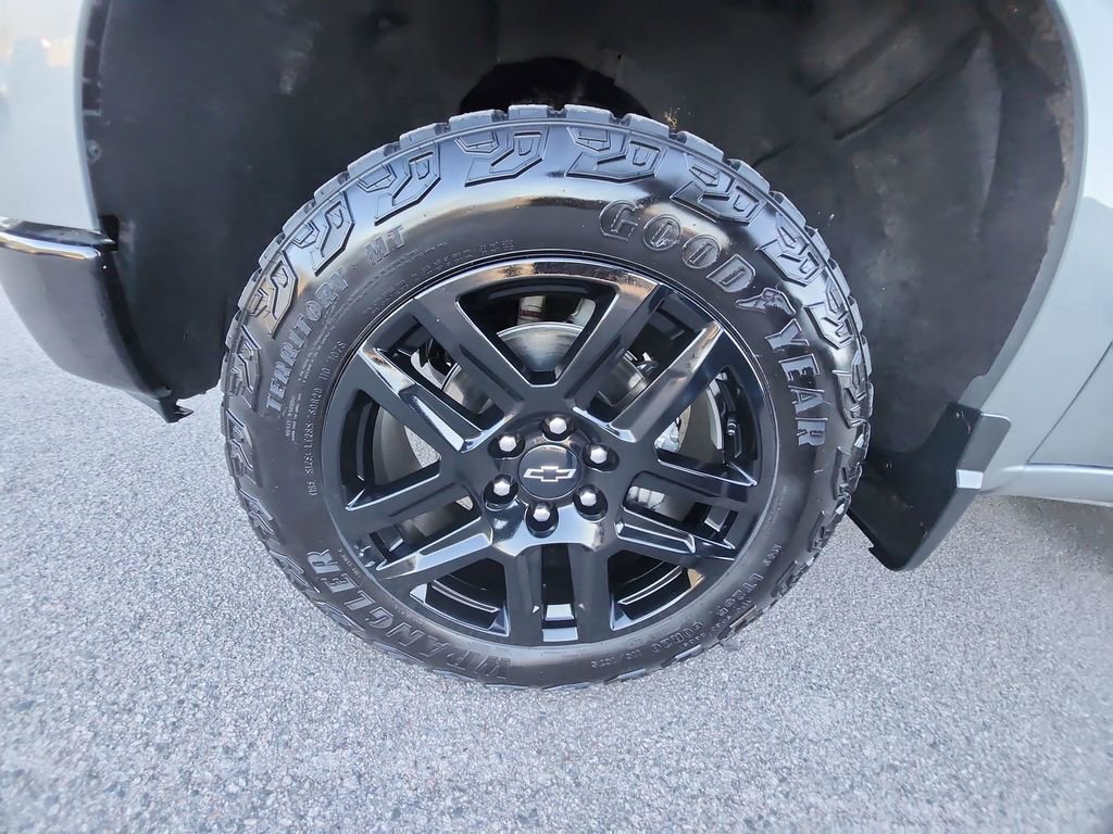 Certified 2024 Chevrolet Silverado 1500 LT Trail Boss w/ LT Trail Boss Premium Package image 37