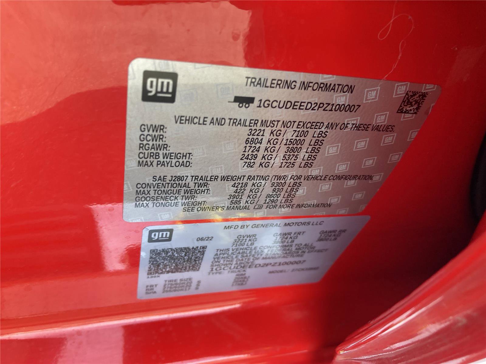 Used 2023 Chevrolet Silverado 1500 RST w/ All Star Edition Plus image 33