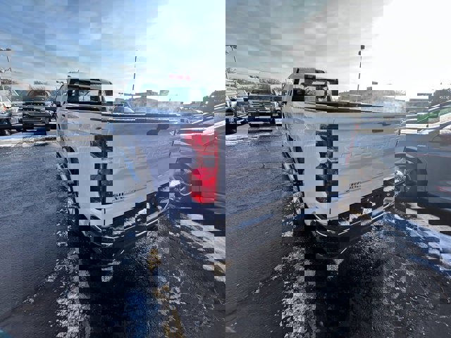 Used 2024 Chevrolet Silverado 1500 W/T w/ WT Fleet Convenience Package image 5