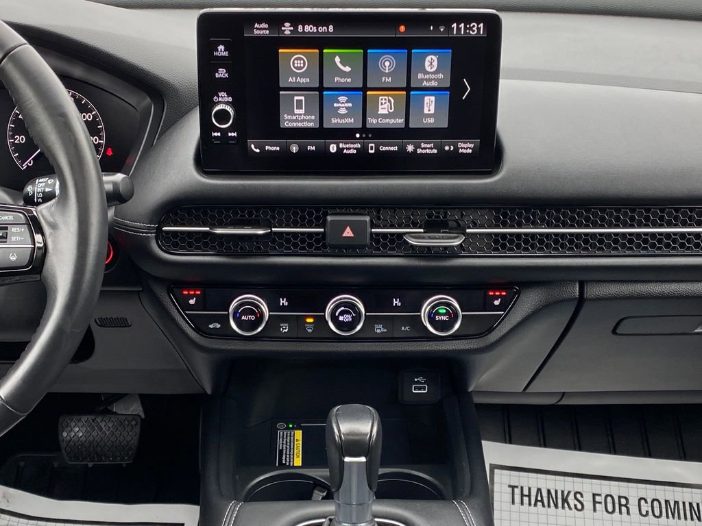 Used 2024 Honda HR-V EX-L image 22