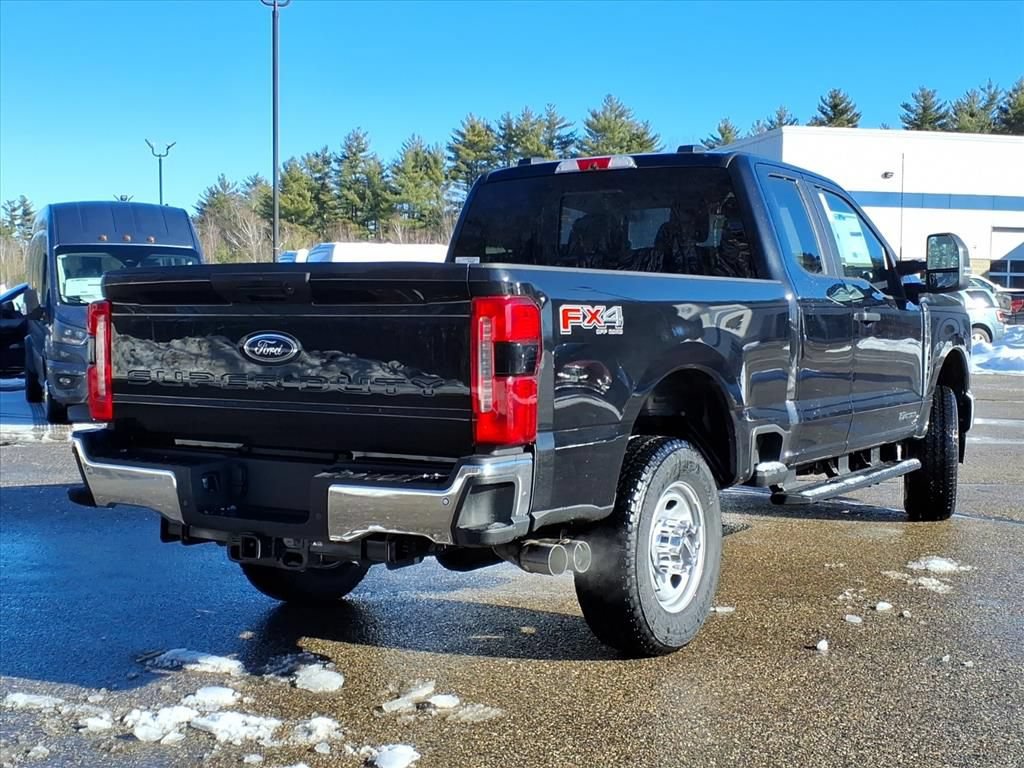 New 2026 Ford F350 XL w/ 360-Degree Camera Package AWD/4WD image 5