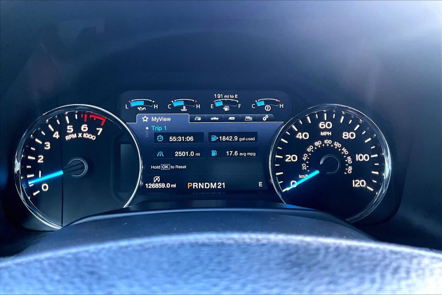 Used 2015 Ford F150 Lariat RWD image 27