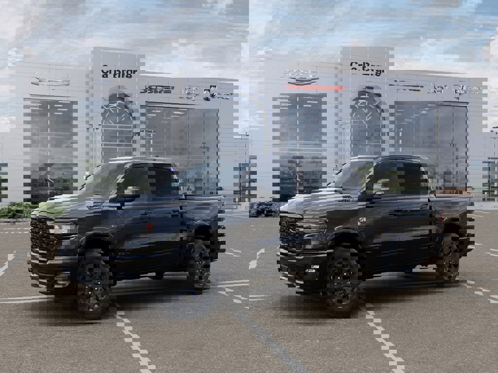 New 2026 RAM 1500 Big Horn image 2