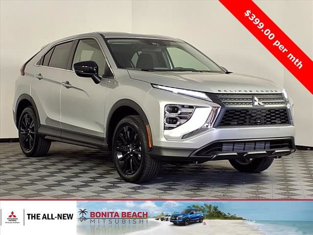 New 2025 Mitsubishi Eclipse Cross LE AWD/4WD image 1