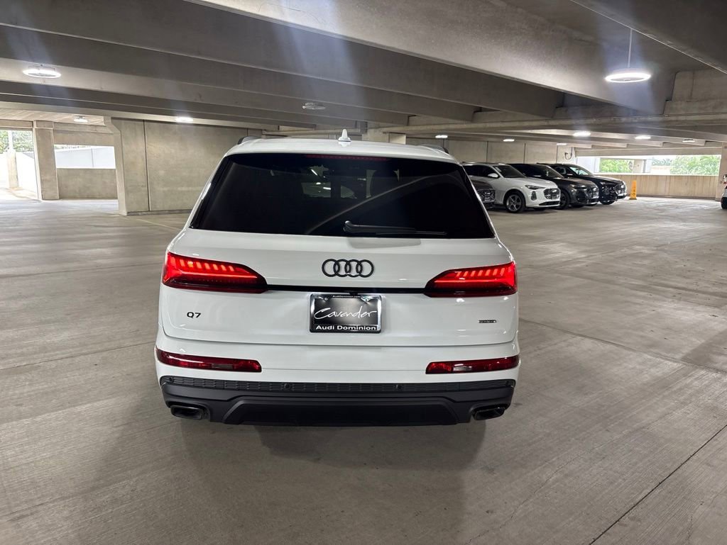 New 2026 Audi Q7 3.0T Premium Plus AWD/4WD image 7