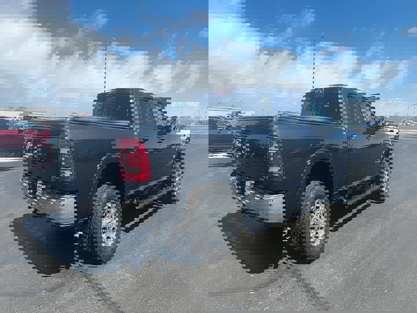 Used 2022 RAM 2500 Laramie image 6