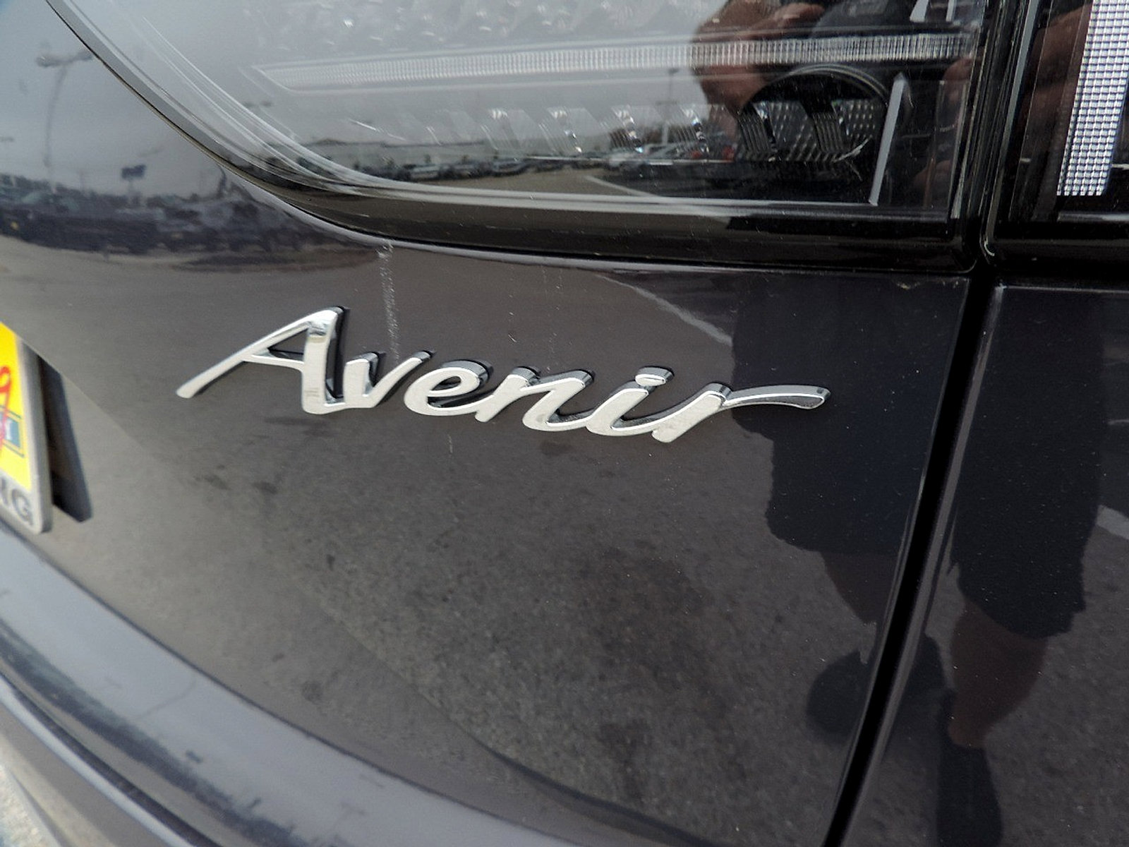 New 2026 Buick Envision Avenir AWD/4WD image 17