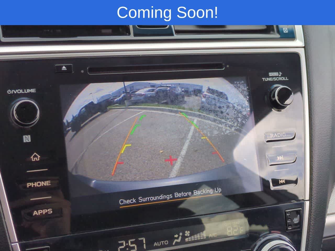 Used 2018 Subaru Outback 2.5i Premium AWD/4WD image 28