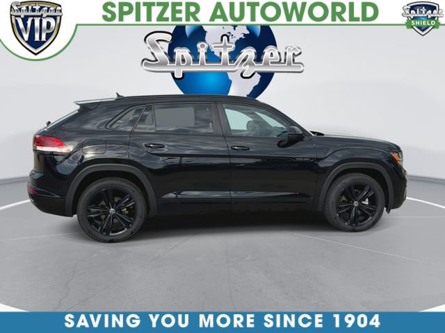 Used 2023 Volkswagen Atlas Cross Sport SEL R-Line AWD/4WD image 10