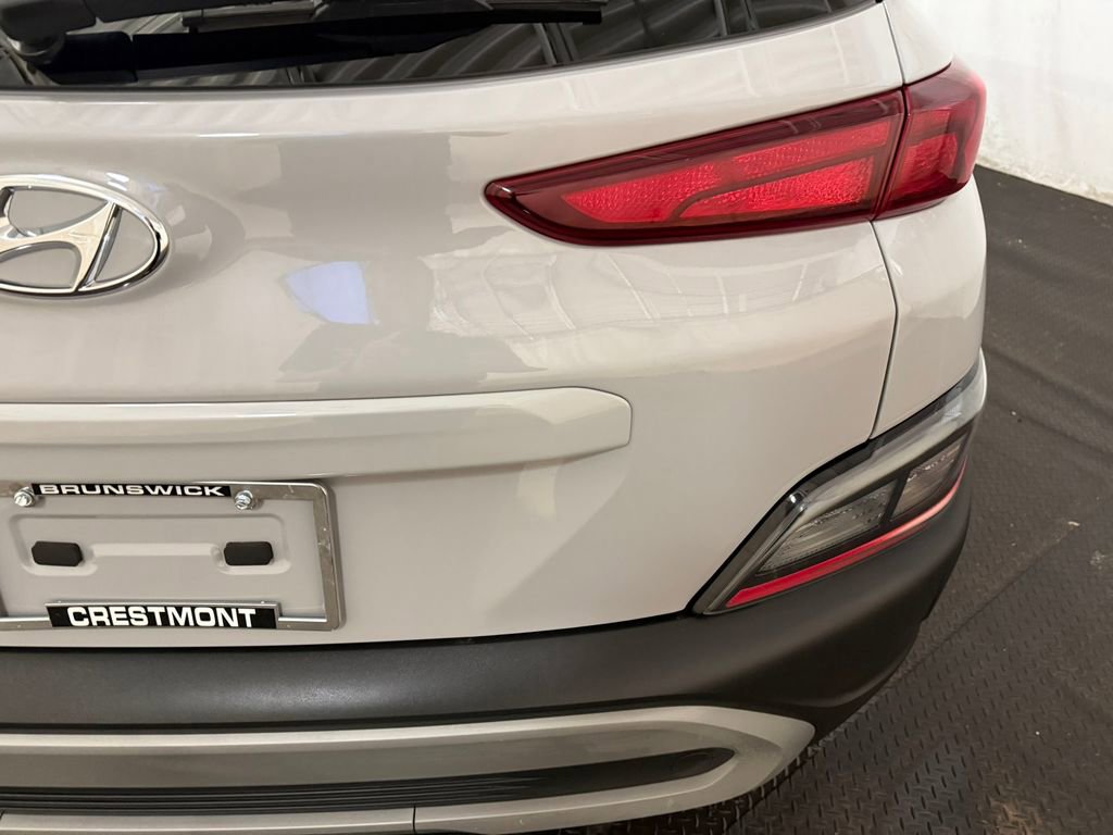 Certified 2022 Hyundai Kona SEL image 14