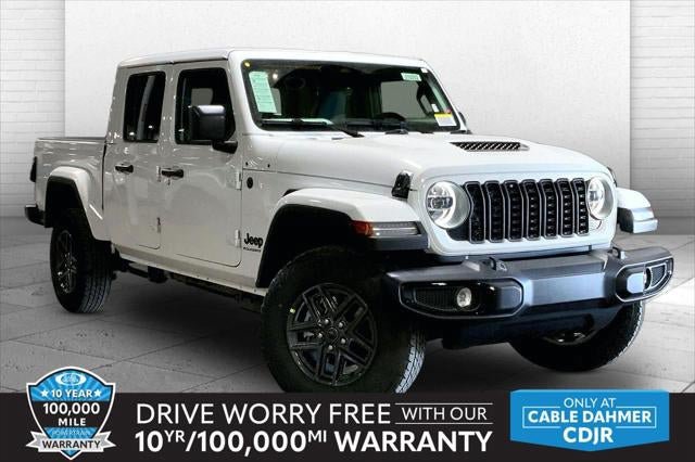 New 2026 Jeep Gladiator Sport AWD/4WD image 28