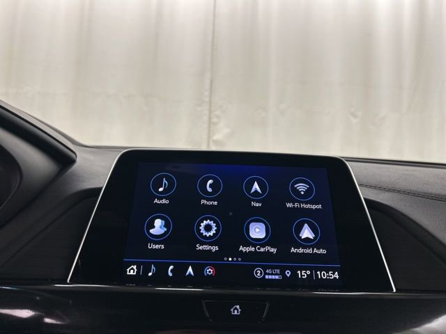 Used 2024 Cadillac CT4 V w/ LPO, Red Accent Package image 15