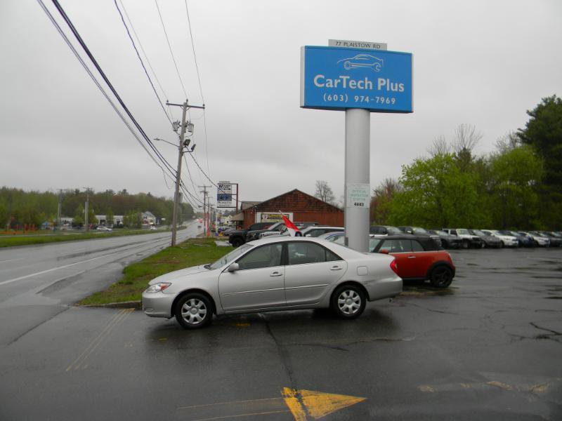 Used 2004 Toyota Camry LE FWD image 9