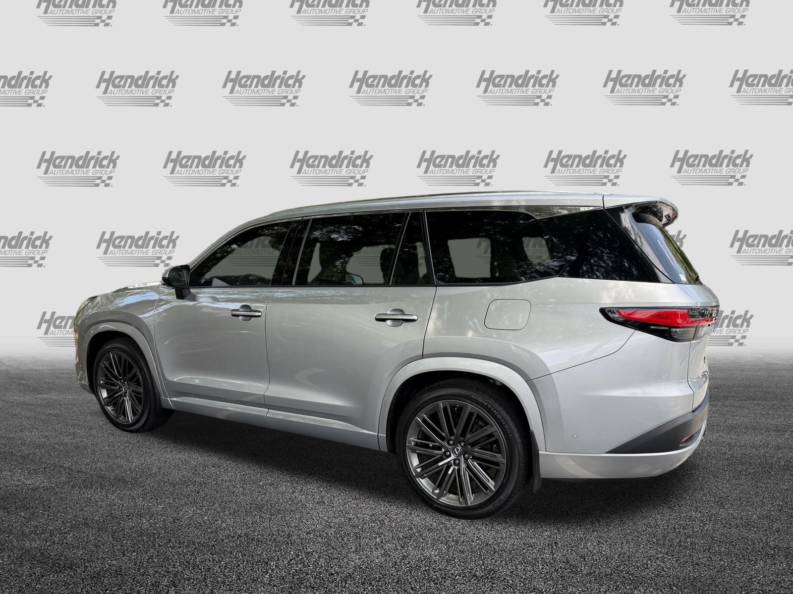 Used 2025 Lexus TX 350 AWD w/ Technology Package image 6