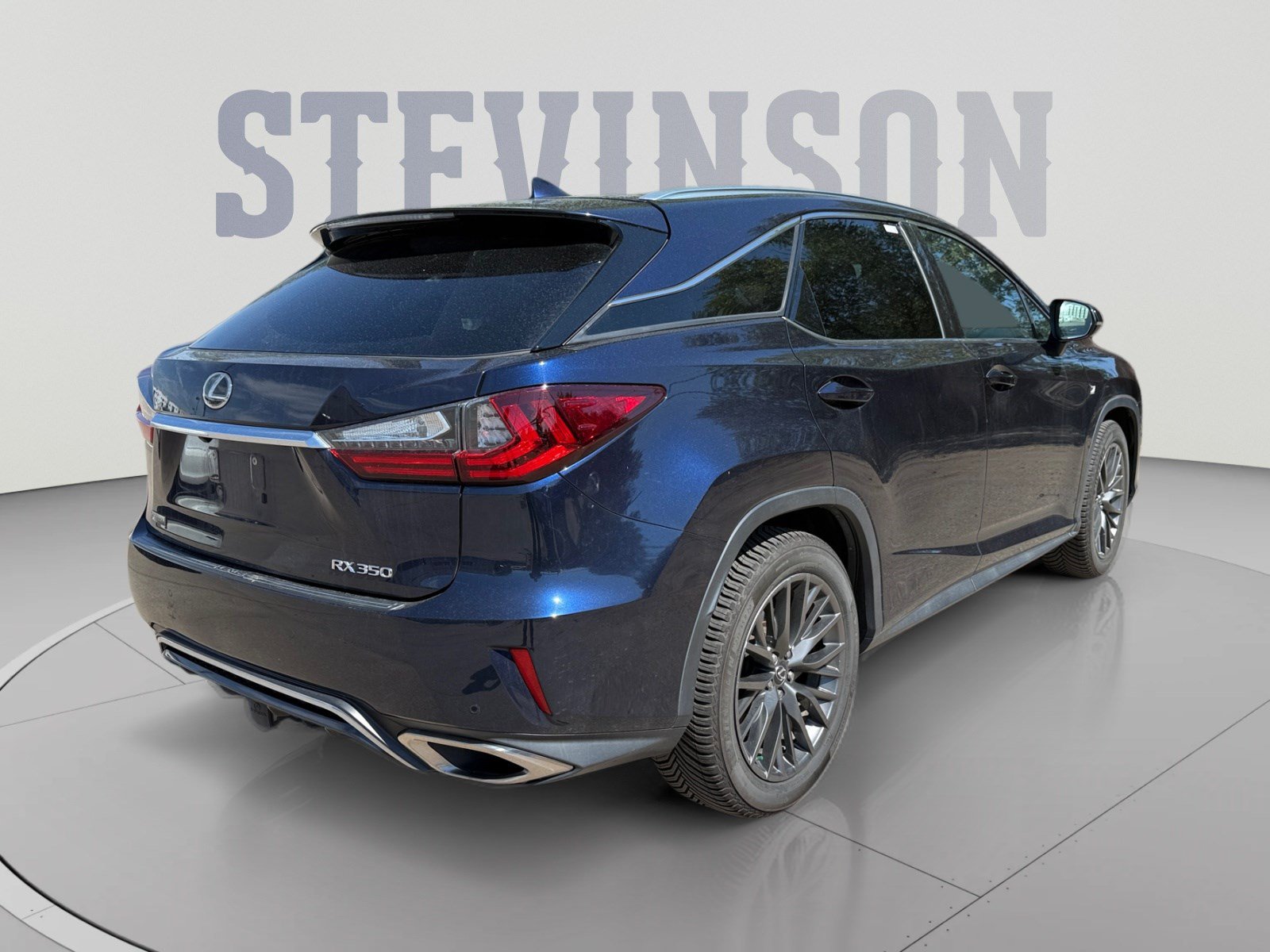 Used 2018 Lexus RX 350 F Sport w/ Accessory Package AWD/4WD image 5