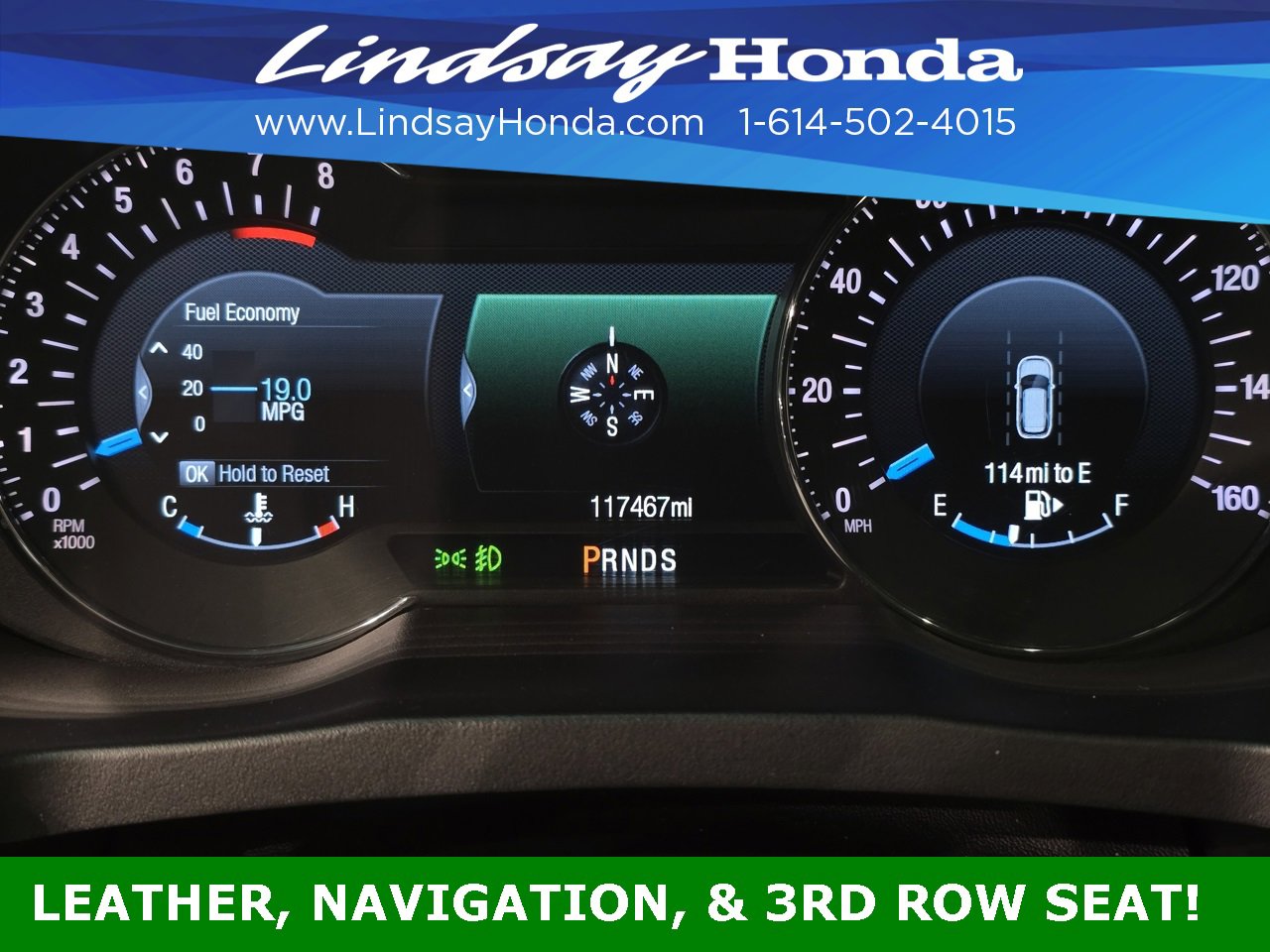 Used 2016 Ford Explorer Platinum image 11