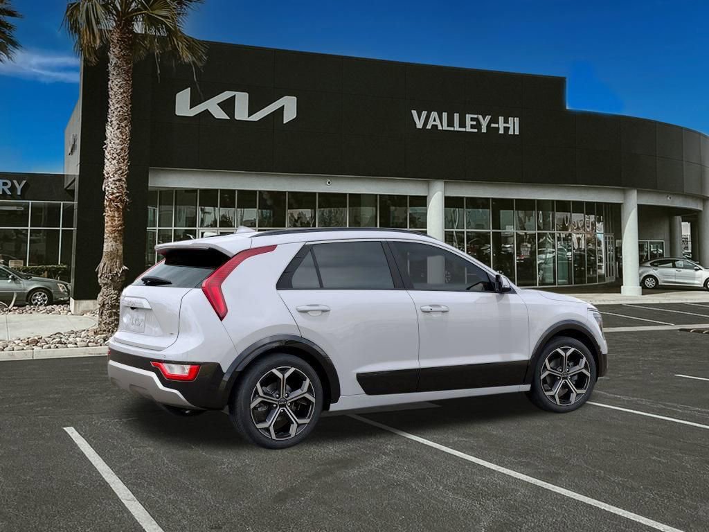 New 2025 Kia Niro EX Touring image 6