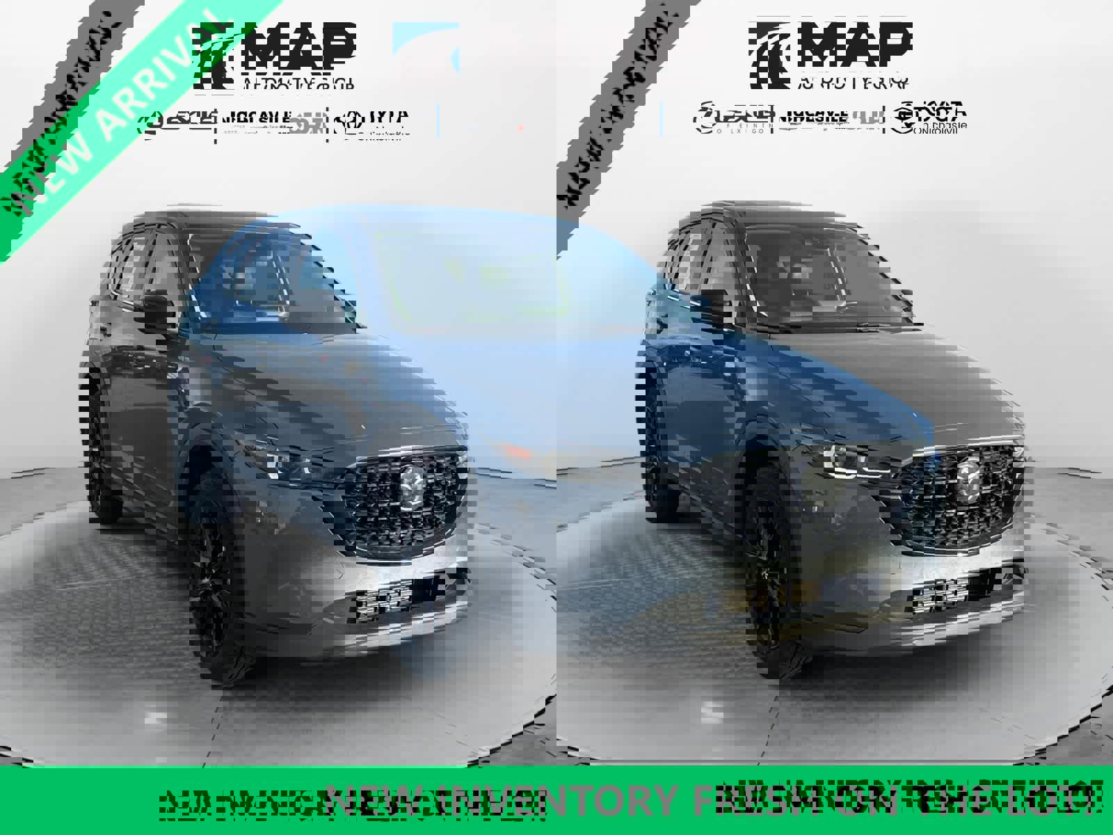 Used 2024 MAZDA CX-5 Carbon Edition image 7