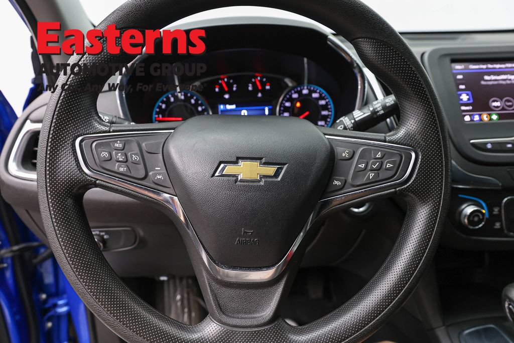 Used 2024 Chevrolet Equinox LT FWD image 10
