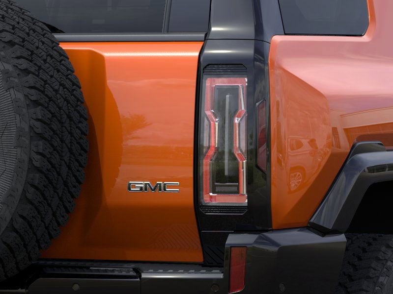 New 2024 GMC Hummer EV 3X w/ Extreme Off-Road Package image 11