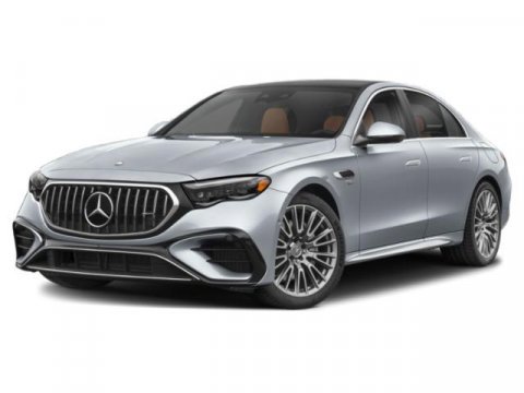 Used 2025 Mercedes-Benz E 53 AMG e 4MATIC Sedan