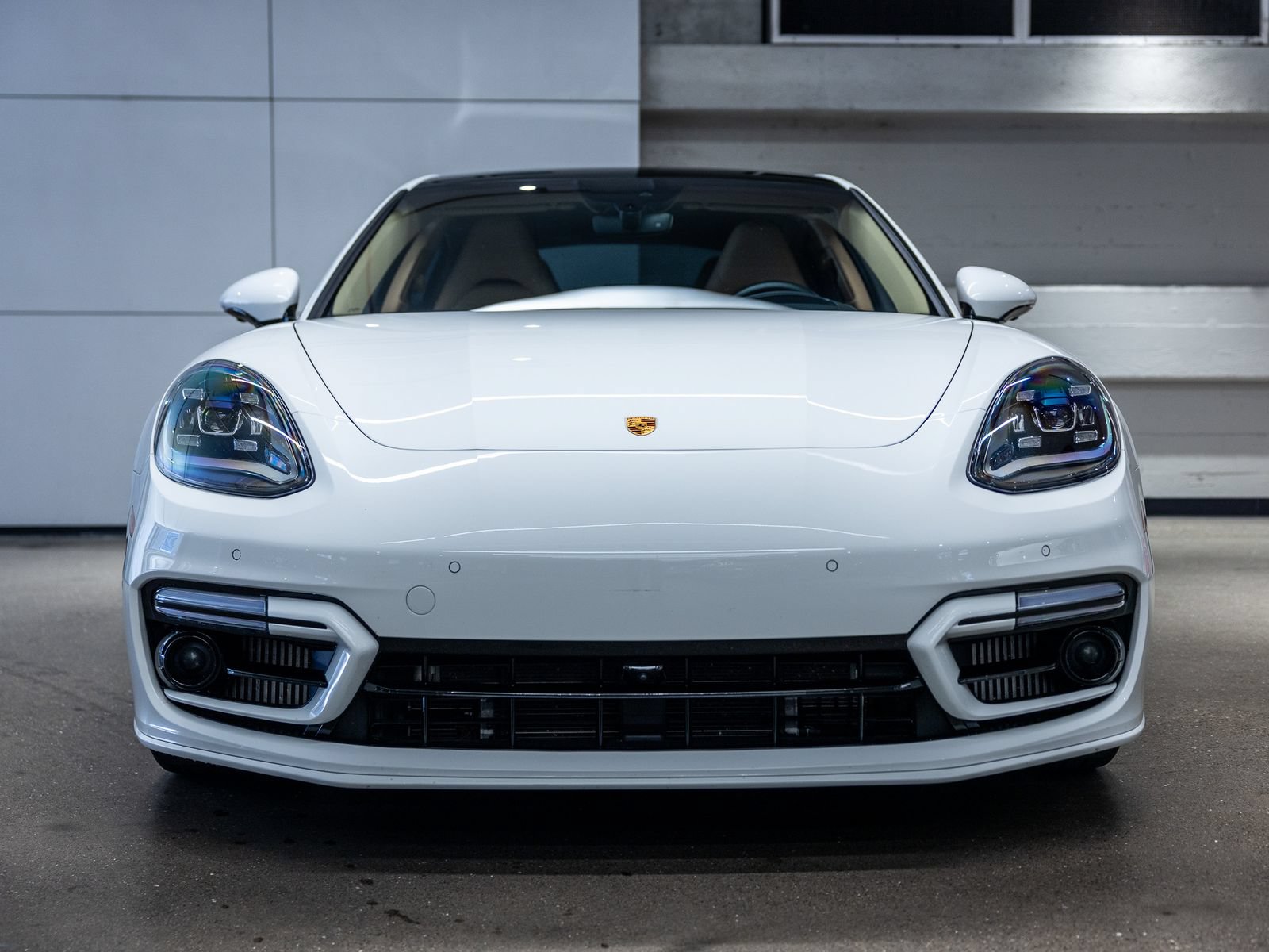 Certified 2023 Porsche Panamera 4S AWD/4WD image 11