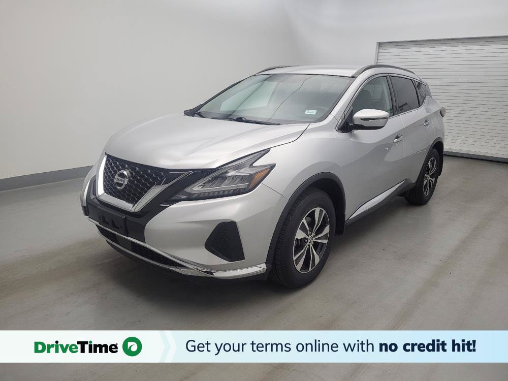 Used 2019 Nissan Murano SV w/ Cargo Package