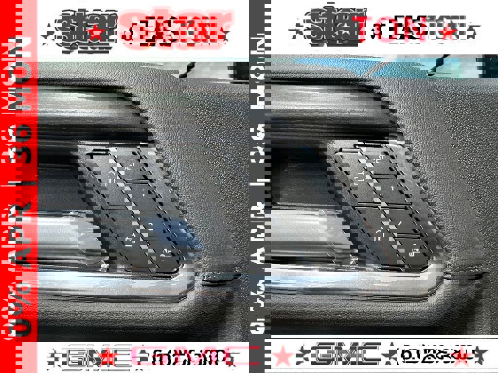 New 2026 GMC Sierra 1500 Denali w/ Denali Reserve Package image 17