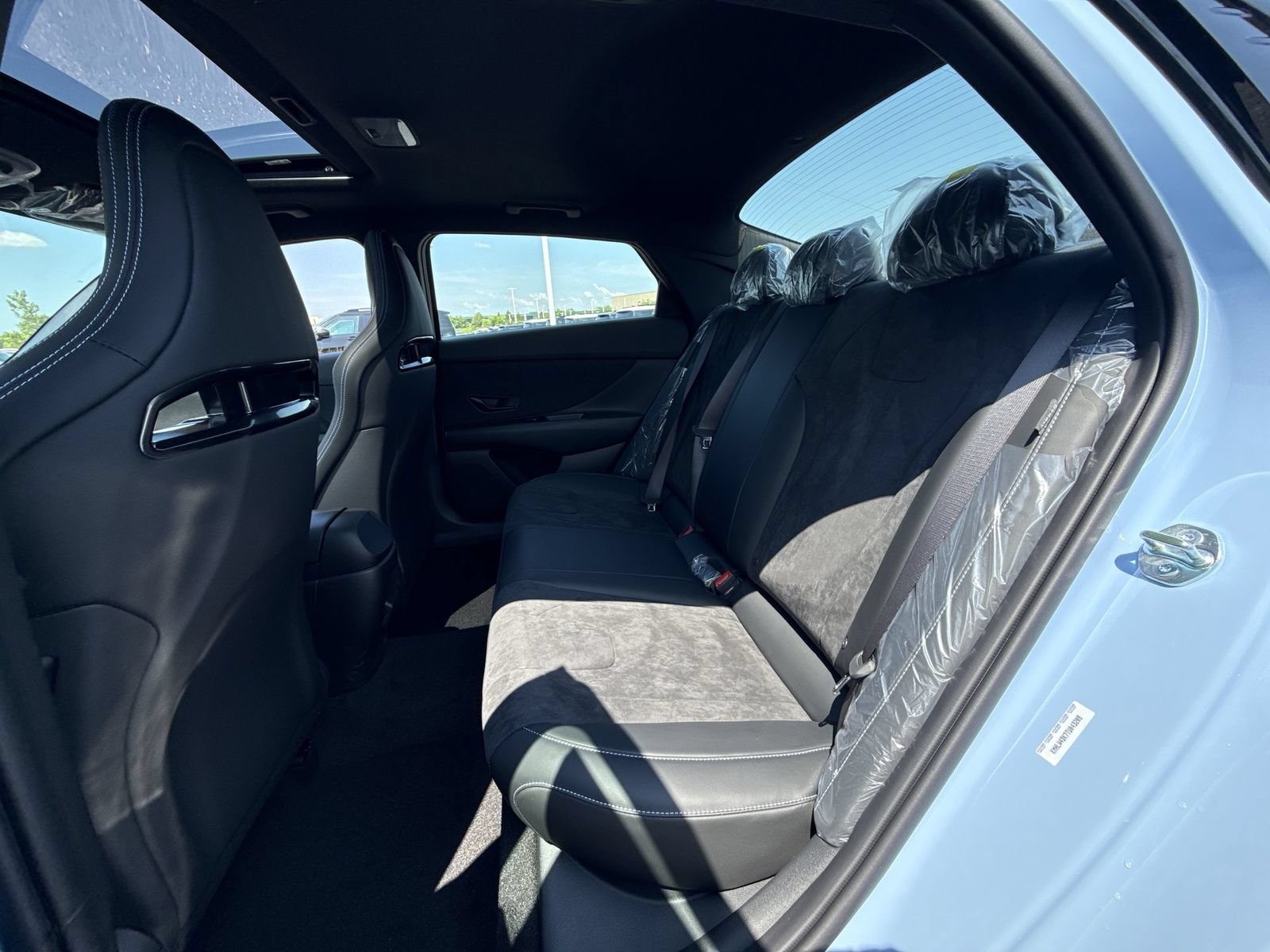 New 2026 Hyundai Elantra N FWD image 23