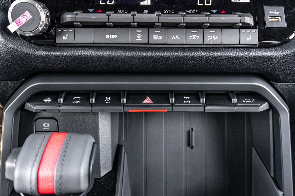 New 2026 Toyota Tundra SR5 AWD/4WD image 29