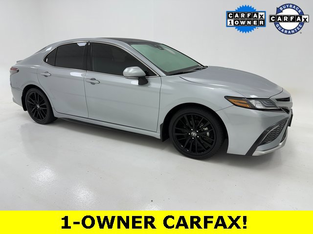 Used 2023 Toyota Camry XSE
