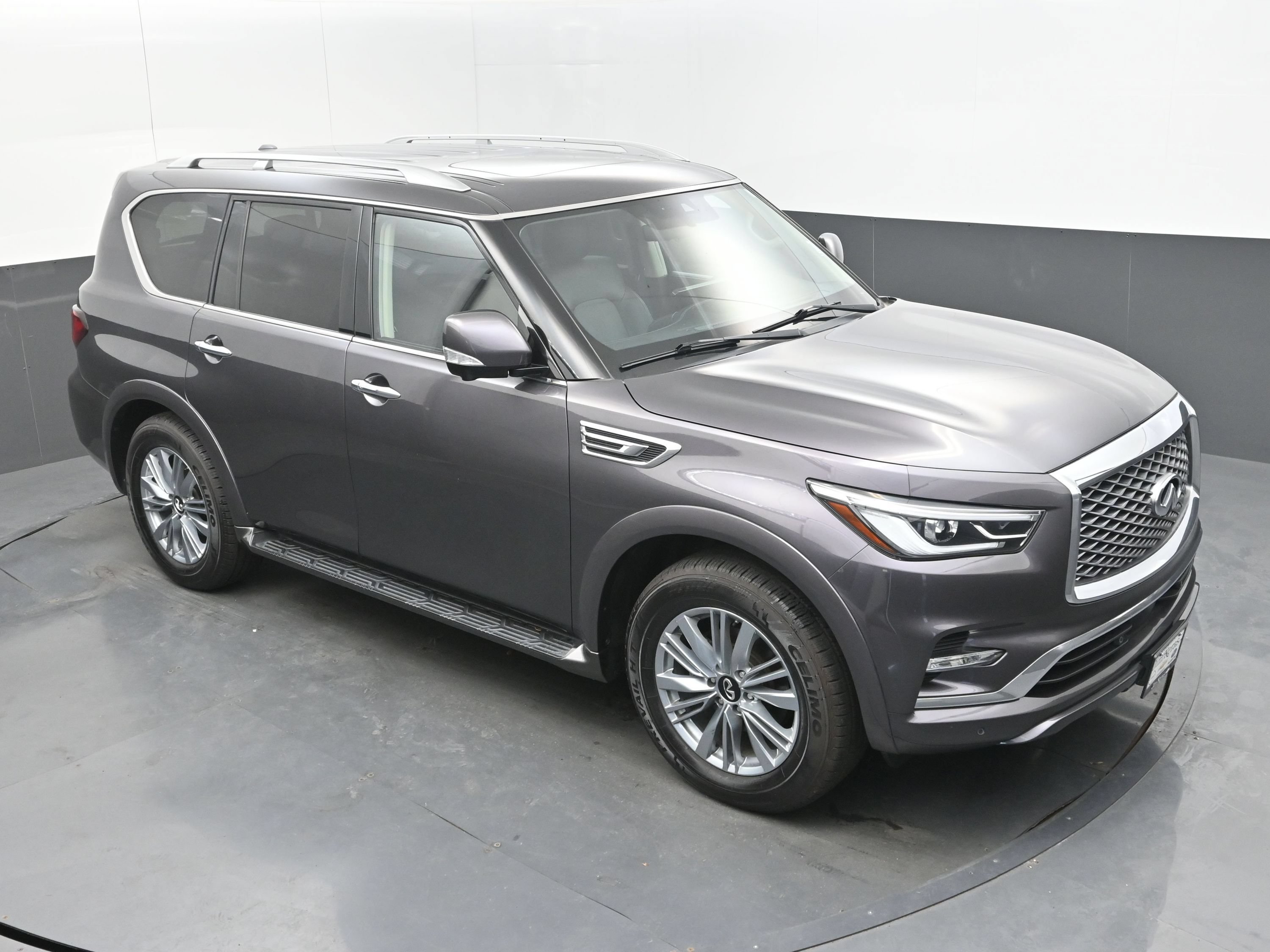 Used 2024 INFINITI QX80 Luxe AWD/4WD image 28