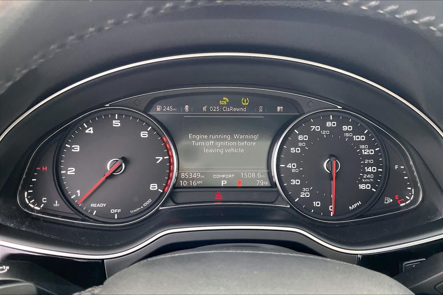 Used 2019 Audi Q7 3.0T Premium w/ Convenience Package AWD/4WD image 27