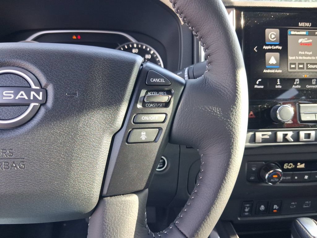 Used 2025 Nissan Frontier SV w/ SV Convenience Package RWD image 25
